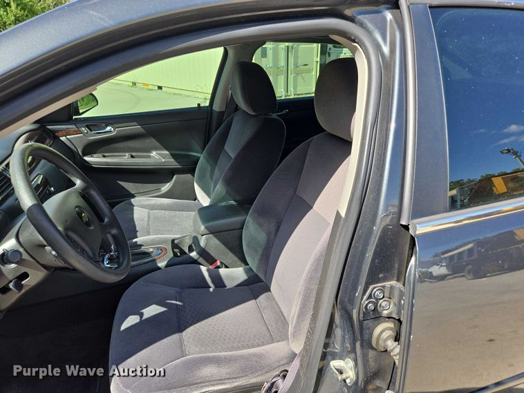 image for item ED2162 2016 Chevrolet Impala Limited 