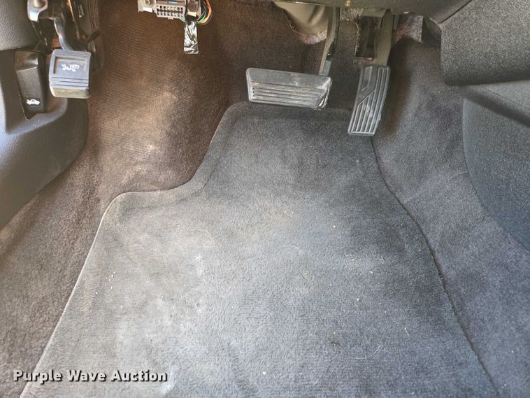 image for item ED2162 2016 Chevrolet Impala Limited 