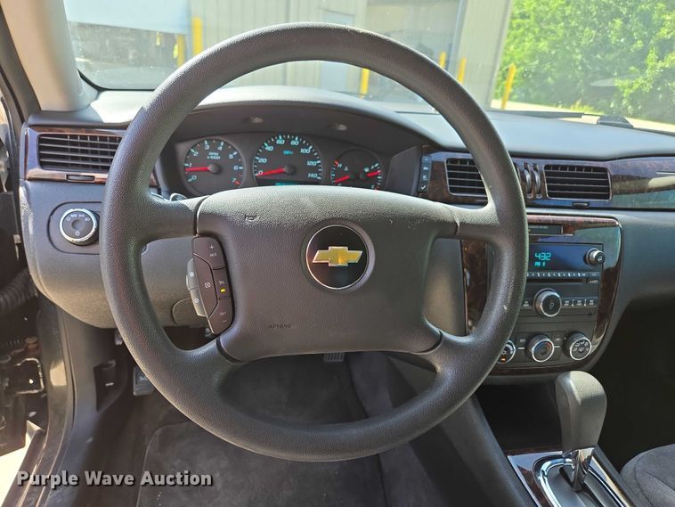 image for item ED2162 2016 Chevrolet Impala Limited 