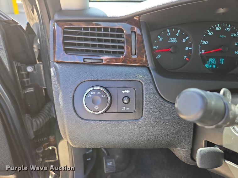 image for item ED2162 2016 Chevrolet Impala Limited 