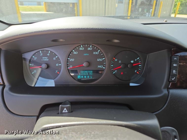 image for item ED2162 2016 Chevrolet Impala Limited 