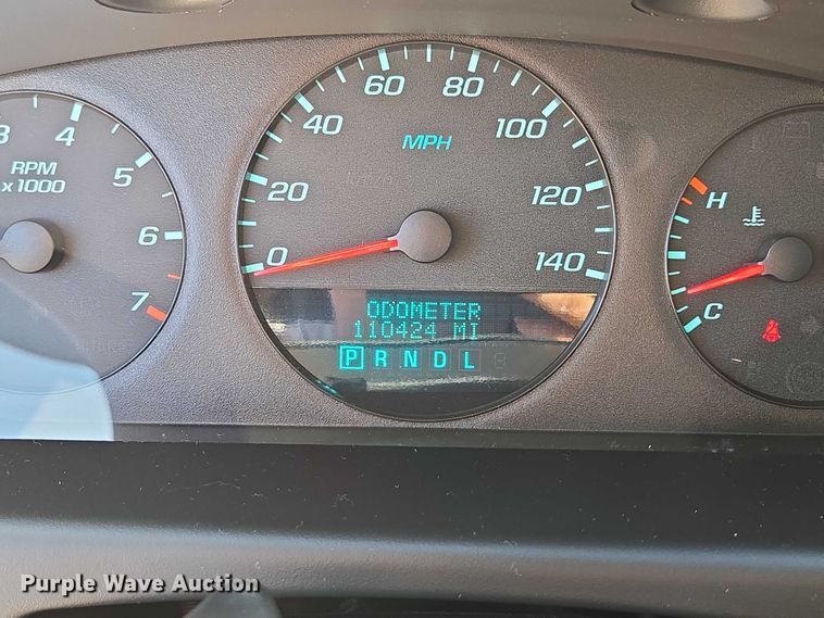 image for item ED2162 2016 Chevrolet Impala Limited 