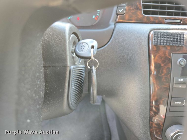 image for item ED2162 2016 Chevrolet Impala Limited 