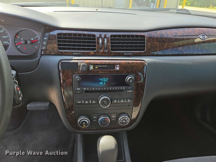 image for item ED2162 2016 Chevrolet Impala Limited 