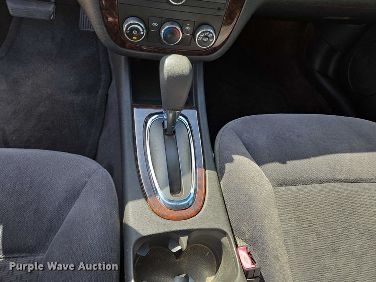 image for item ED2162 2016 Chevrolet Impala Limited 