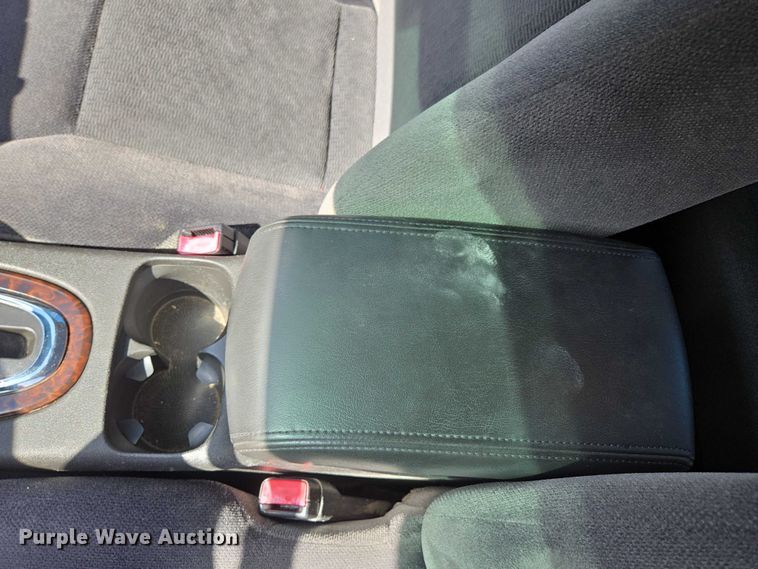 image for item ED2162 2016 Chevrolet Impala Limited 