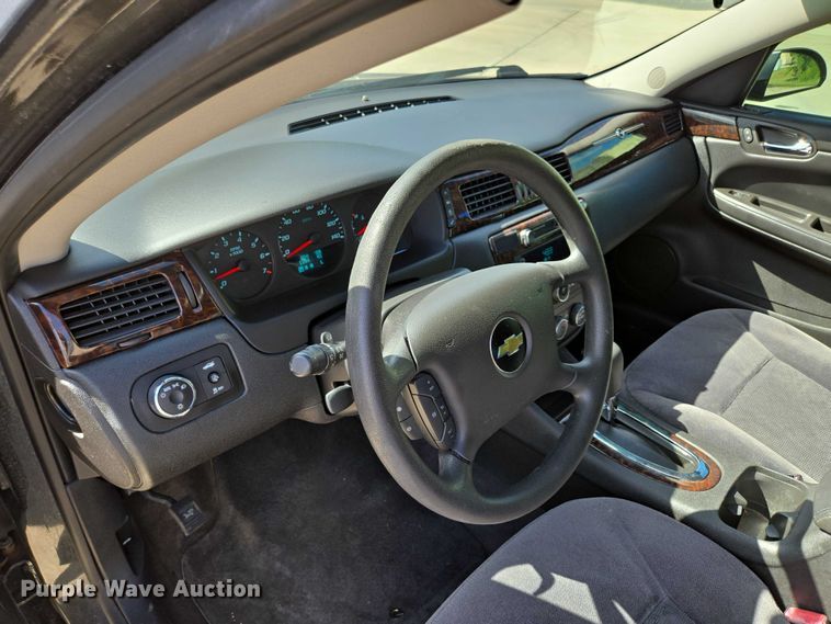 image for item ED2162 2016 Chevrolet Impala Limited 