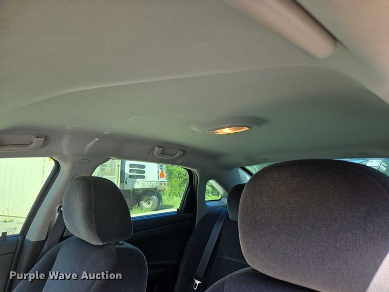 image for item ED2162 2016 Chevrolet Impala Limited 