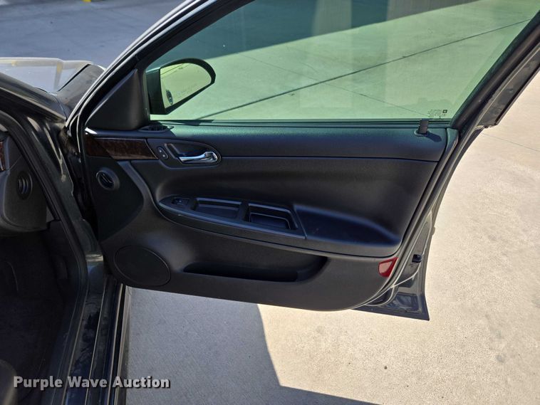 image for item ED2162 2016 Chevrolet Impala Limited 