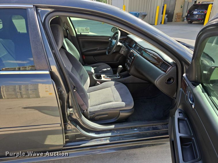 image for item ED2162 2016 Chevrolet Impala Limited 