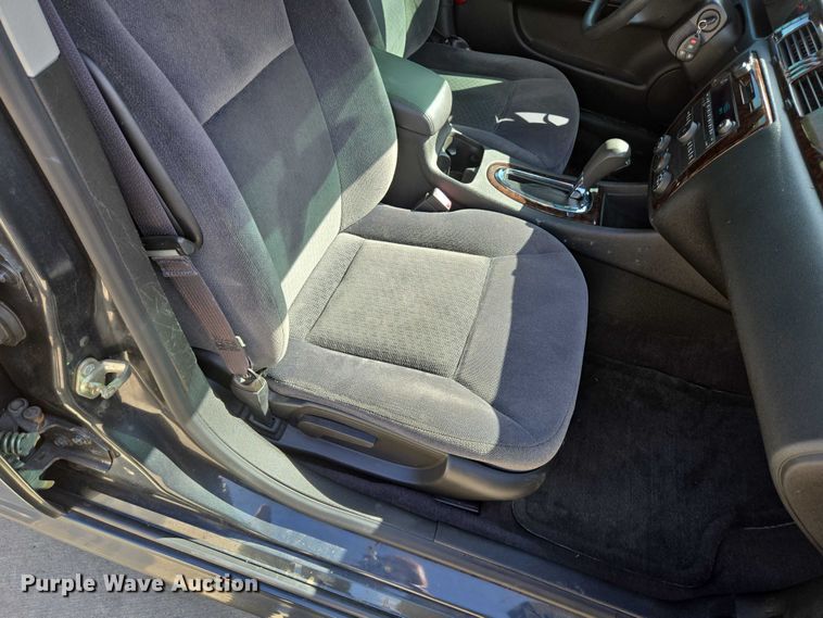 image for item ED2162 2016 Chevrolet Impala Limited 