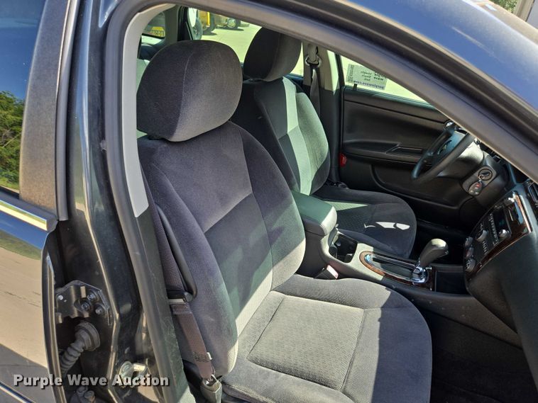 image for item ED2162 2016 Chevrolet Impala Limited 