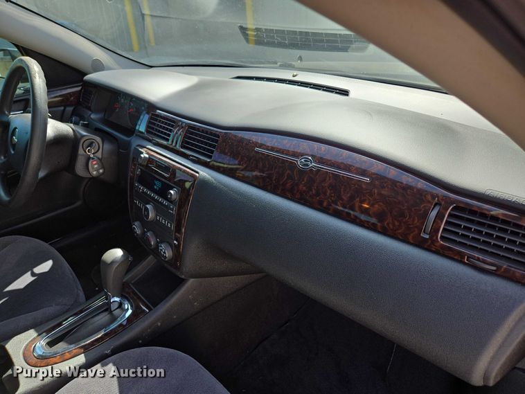 image for item ED2162 2016 Chevrolet Impala Limited 