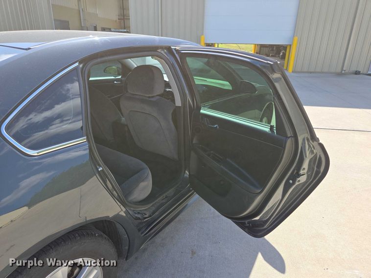 image for item ED2162 2016 Chevrolet Impala Limited 