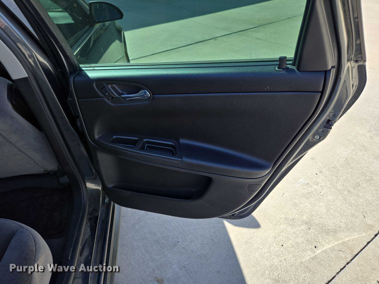 image for item ED2162 2016 Chevrolet Impala Limited 