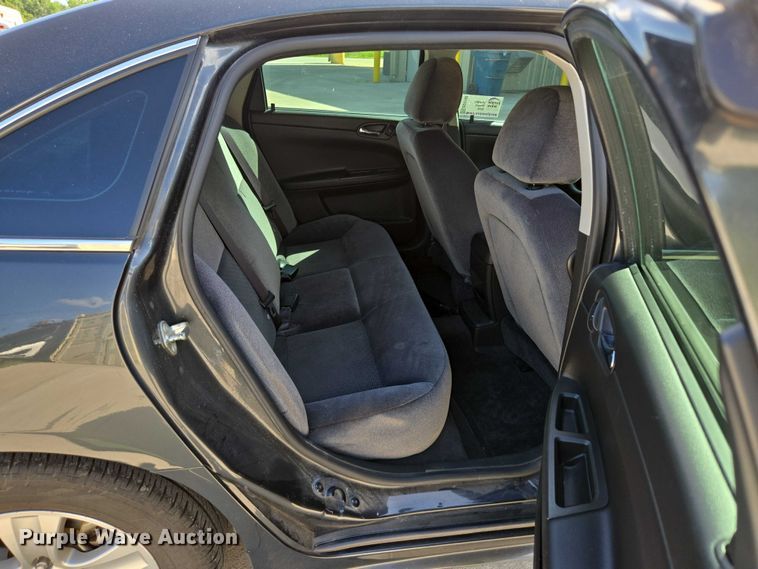 image for item ED2162 2016 Chevrolet Impala Limited 