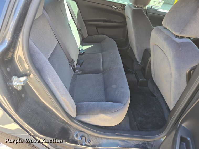 image for item ED2162 2016 Chevrolet Impala Limited 