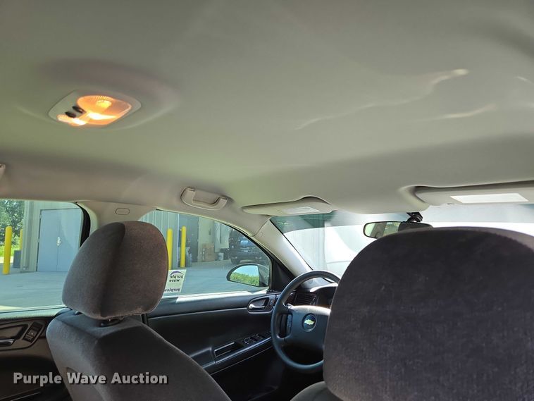 image for item ED2162 2016 Chevrolet Impala Limited 