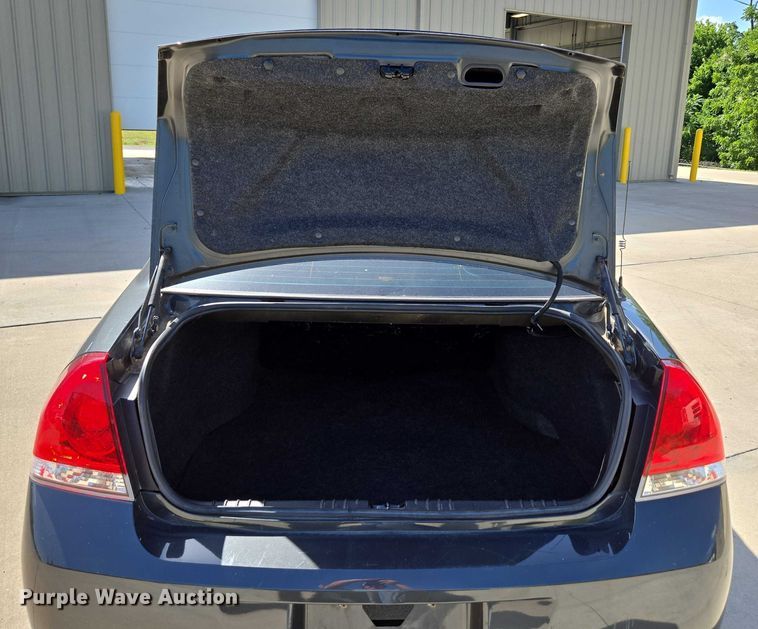 image for item ED2162 2016 Chevrolet Impala Limited 