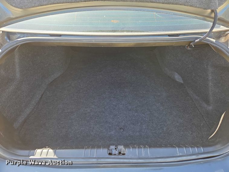 image for item ED2162 2016 Chevrolet Impala Limited 