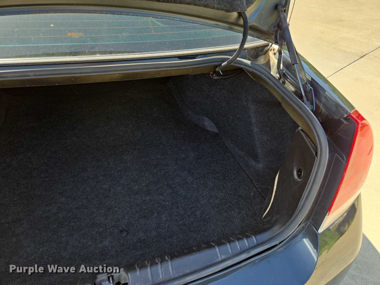 image for item ED2162 2016 Chevrolet Impala Limited 