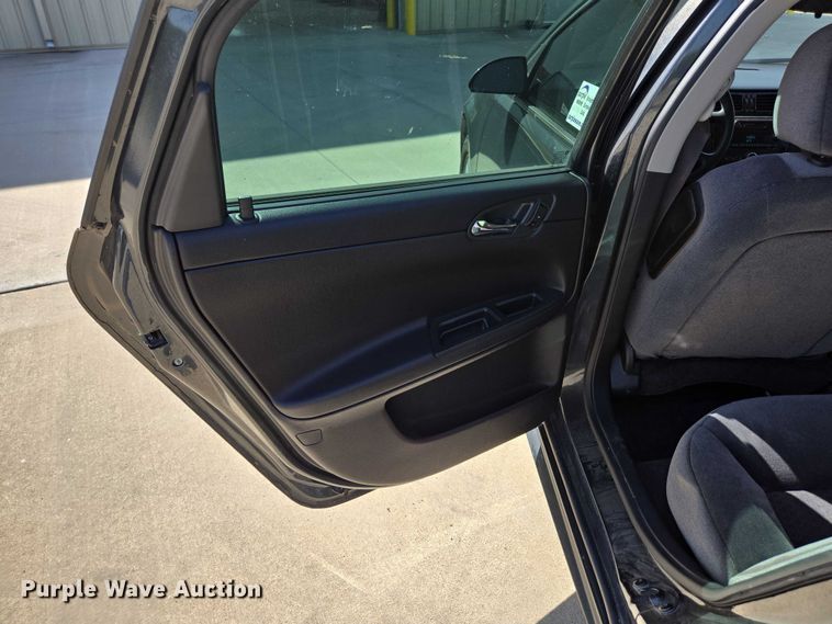 image for item ED2162 2016 Chevrolet Impala Limited 