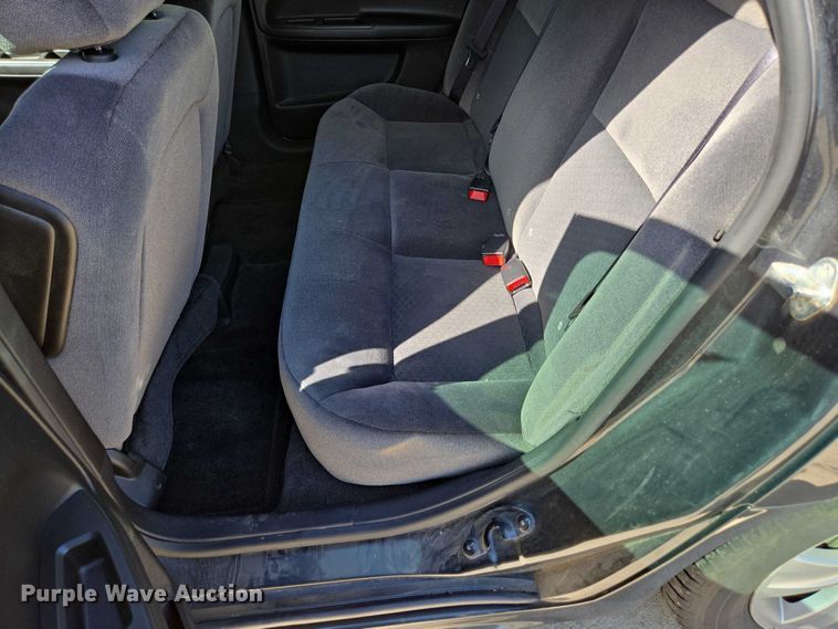 image for item ED2162 2016 Chevrolet Impala Limited 