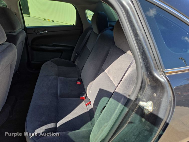 image for item ED2162 2016 Chevrolet Impala Limited 