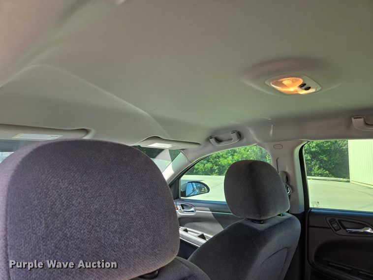 image for item ED2162 2016 Chevrolet Impala Limited 