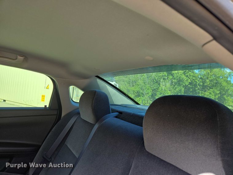 image for item ED2162 2016 Chevrolet Impala Limited 