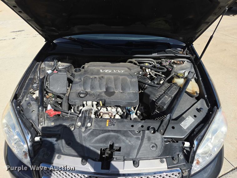 image for item ED2162 2016 Chevrolet Impala Limited 