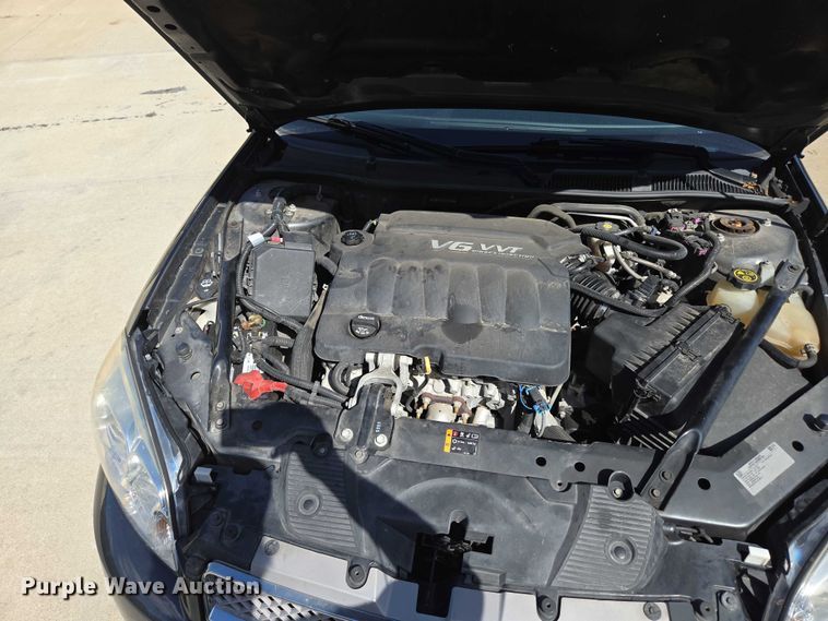 image for item ED2162 2016 Chevrolet Impala Limited 