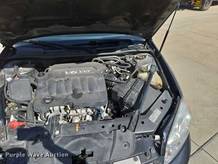 image for item ED2162 2016 Chevrolet Impala Limited 