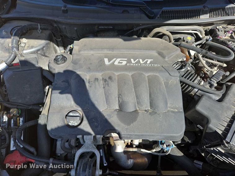 image for item ED2162 2016 Chevrolet Impala Limited 