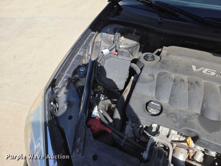 image for item ED2162 2016 Chevrolet Impala Limited 