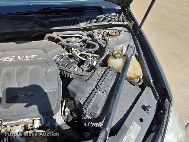 image for item ED2162 2016 Chevrolet Impala Limited 