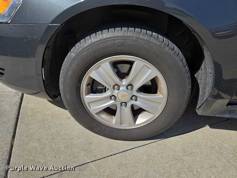 image for item ED2162 2016 Chevrolet Impala Limited 