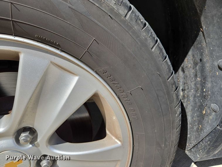 image for item ED2162 2016 Chevrolet Impala Limited 