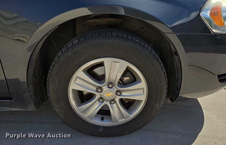 image for item ED2162 2016 Chevrolet Impala Limited 