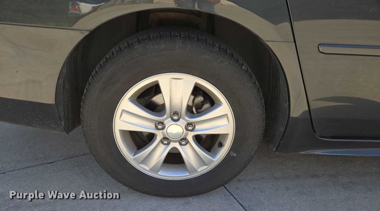 image for item ED2162 2016 Chevrolet Impala Limited 