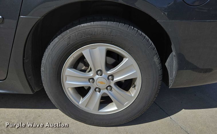 image for item ED2162 2016 Chevrolet Impala Limited 