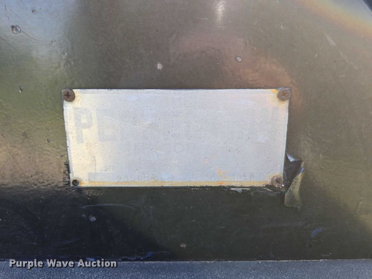 image for item ED2163 1984 Chevrolet D30 dump bed pickup truck