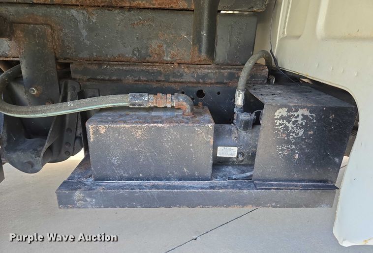 image for item ED2163 1984 Chevrolet D30 dump bed pickup truck