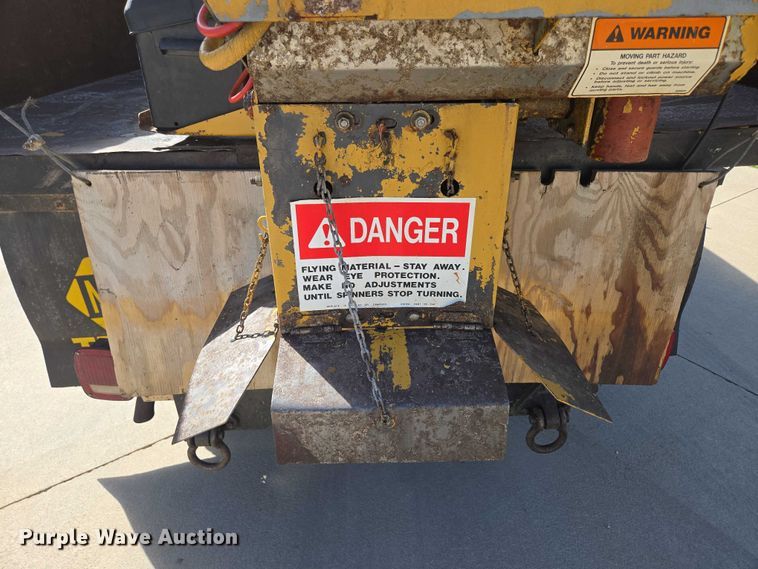 image for item ED2163 1984 Chevrolet D30 dump bed pickup truck