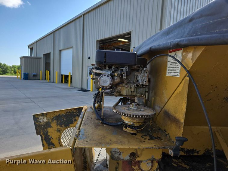 image for item ED2163 1984 Chevrolet D30 dump bed pickup truck