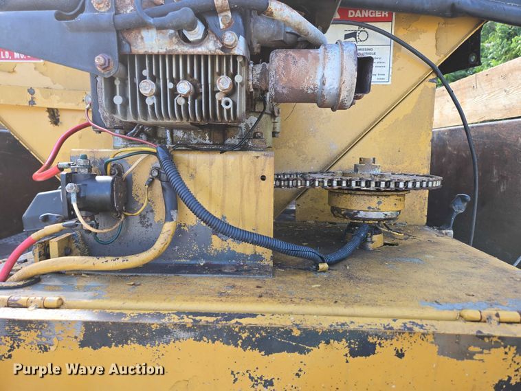 image for item ED2163 1984 Chevrolet D30 dump bed pickup truck