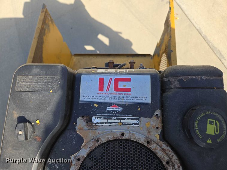 image for item ED2163 1984 Chevrolet D30 dump bed pickup truck