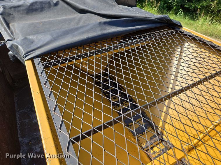 image for item ED2163 1984 Chevrolet D30 dump bed pickup truck