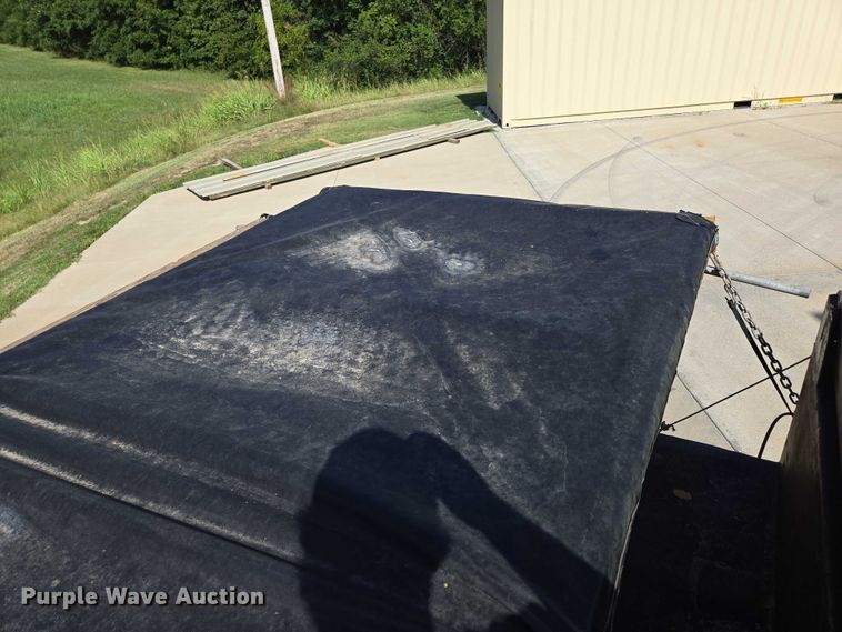 image for item ED2163 1984 Chevrolet D30 dump bed pickup truck