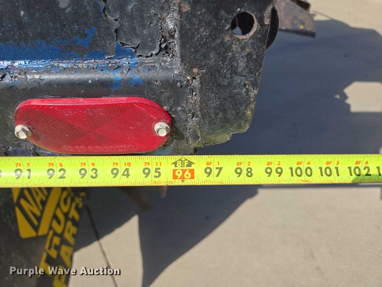 image for item ED2163 1984 Chevrolet D30 dump bed pickup truck